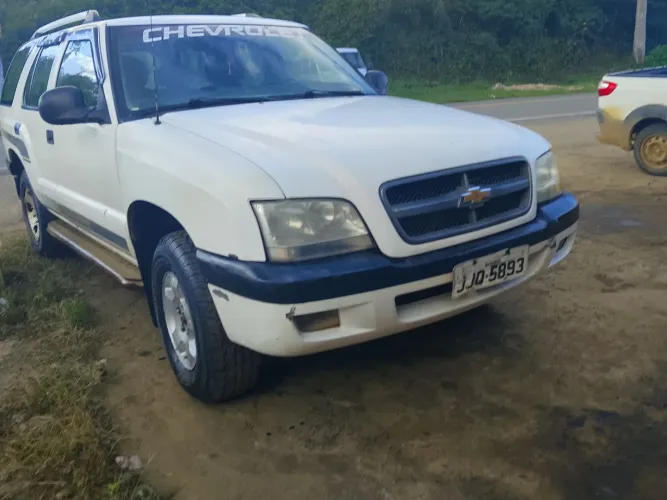 Chevrolet S10 Blazer Advant. 2.4/2.4 MPFI F.power 2007
