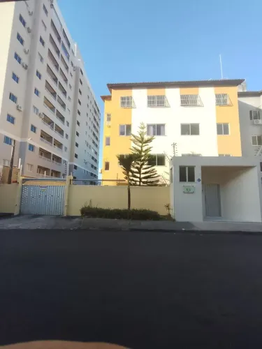 Vendo apartamento