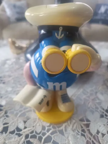 Dispenser M&M's - Marinheiro 