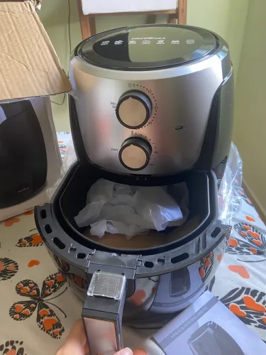 Air fryer