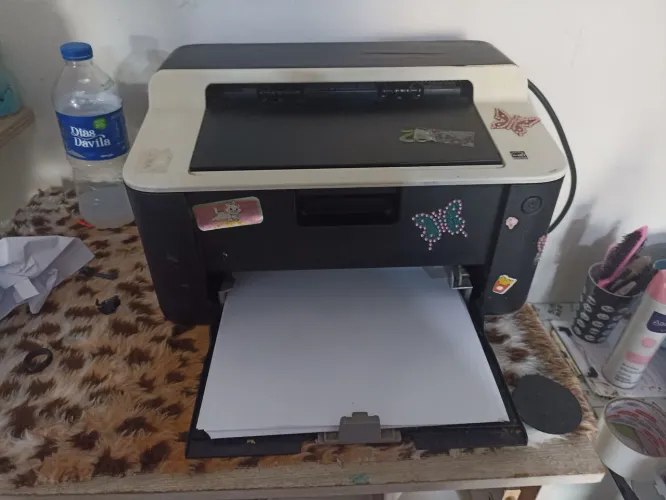 Impressora hp Hl-1120