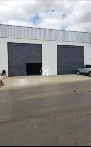 GALPÃO PARA LOCAÇÃO NO BAIRRO INTERLAGOS - MONTES CLAROS/MG