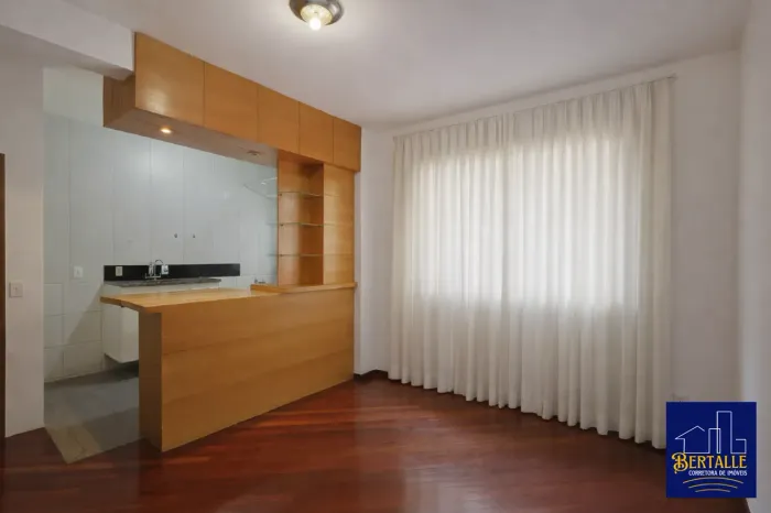 Apartamento de 1 quarto à venda no bairro Floresta/BH