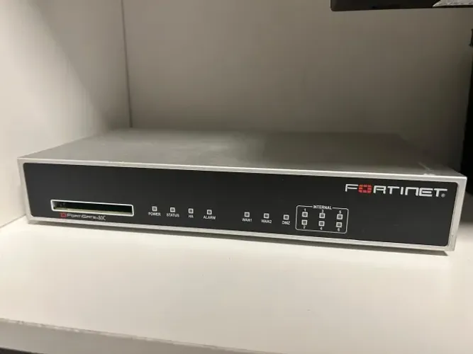 Fortigate 80c
