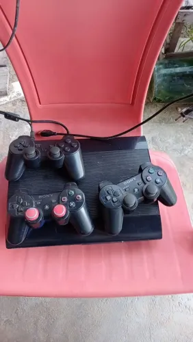 Ps3 slim desbloqueado 
