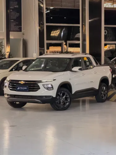 Chevrolet Montana Premier 1.2 Turbo Flex 12V Aut. 2025