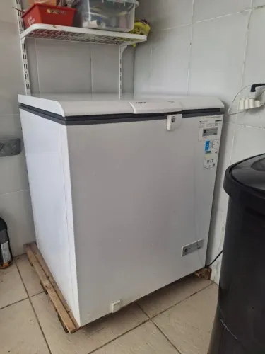 Freezer Horizontal Consul
