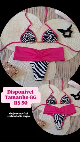 MODA PRAIA EM GERAL