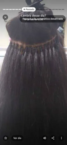 Mega hair