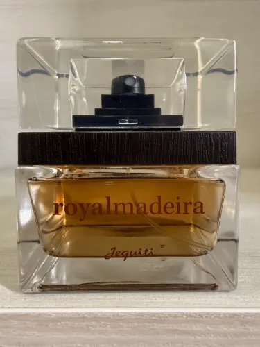 Perfume masculino Jequiti