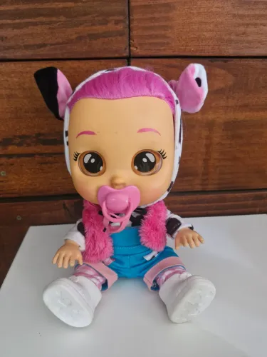 Boneca Cry Baby