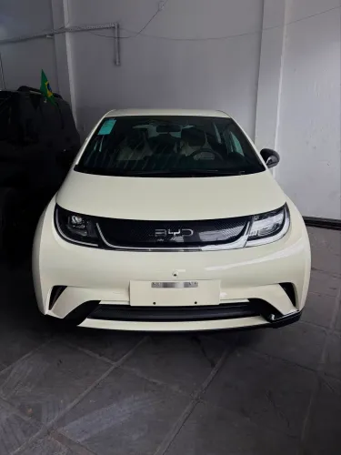 BYD Dolphin GS (Elétrico) 2027