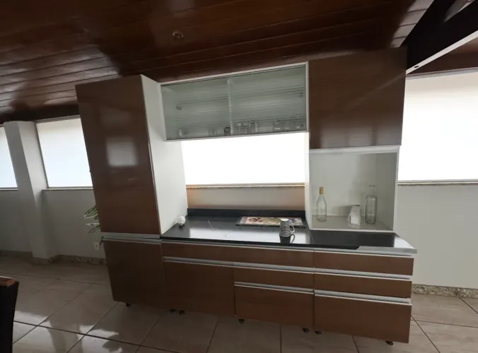 Cozinha acordes glamy Armário MDF