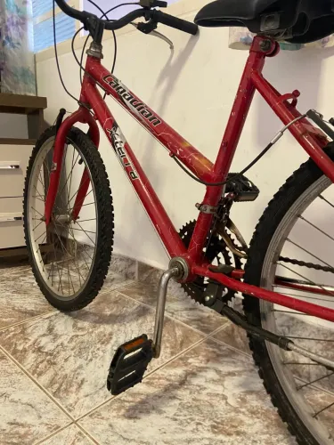 Bicicleta