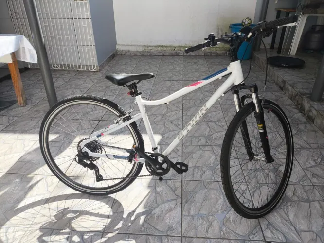 Bicicleta feminina riverside 520 ms