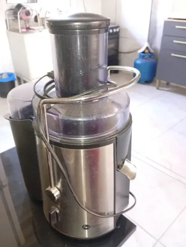 Vendo centrífuga de frutas 