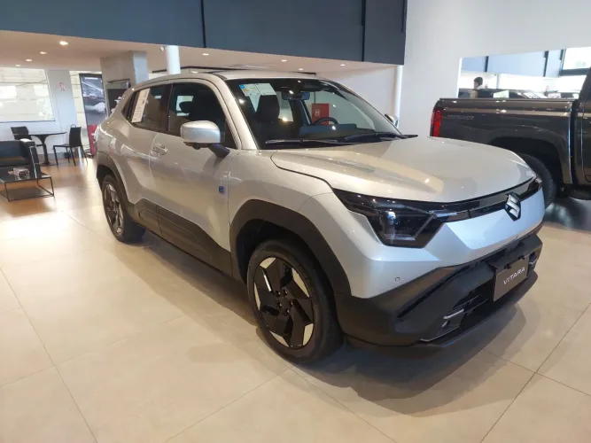 Suzuki Vitara 4style Allgrip SE 1.4 TB 16V Aut. 2026