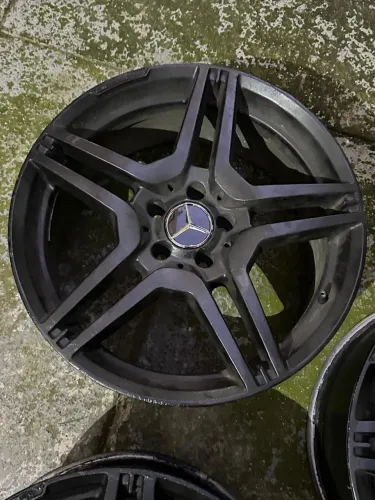 Roda aro 19 Mercedes Benz 5x112