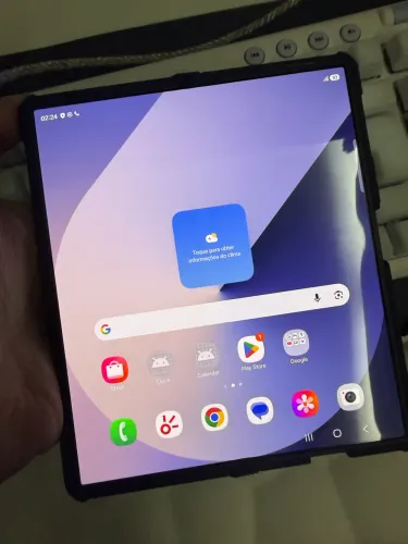 Samsung Galaxy Z Fold 6 