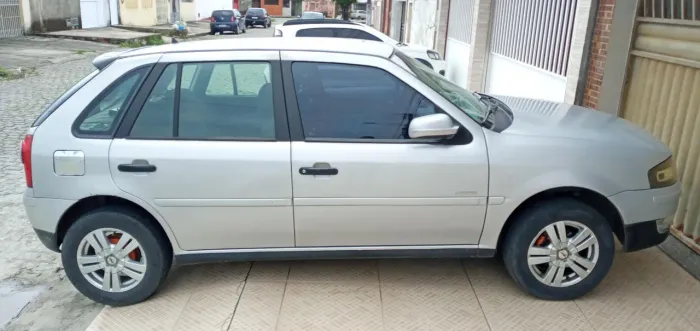 Volkswagen Gol Geração IV Power 1.6 8V MI Total Flex Mec. 4P 2008