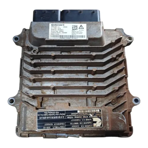 Módulo Injeção Cummins Isf 2.8 F4000 C/ Avaria p reparo