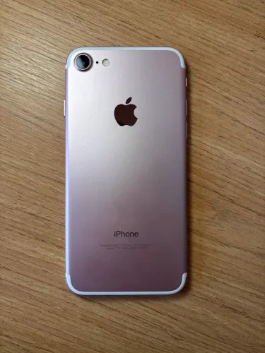 iPhone 7 Rose Gold - 128 GB