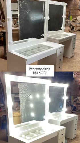 Penteadeira Nova