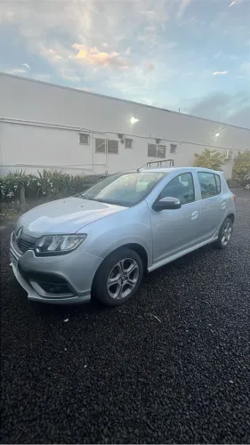 Renault Sandero GT Line Hi-power 1.6 8V 5P 2017