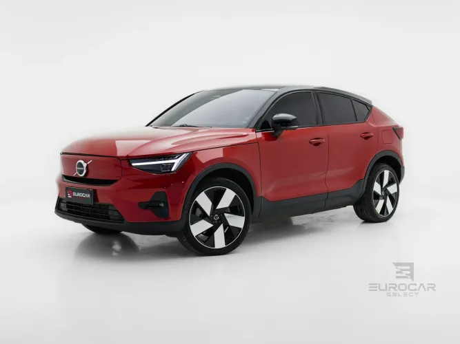 Volvo C40 Recharge Pure Eletric (elétrico) 2022