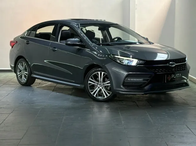 Chery Arrizo 6 GSX 1.5 Turbo Flex AUT 2022
