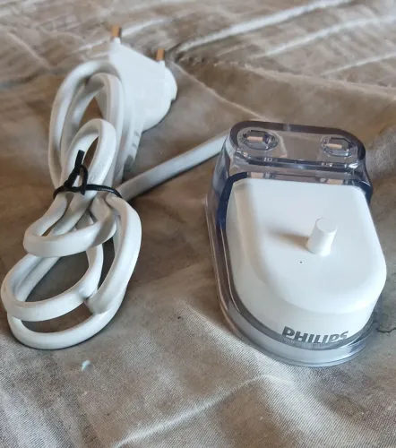 Carregador Original p Escova Philips Sonicare Hx6100