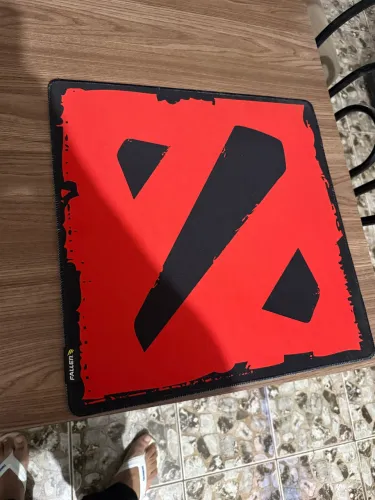 Mousepad Fallen dota speed ++