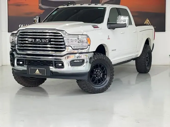 Ram 3500 Laram.6.7 Night Ed.tb CD 4X4 Die. 2024