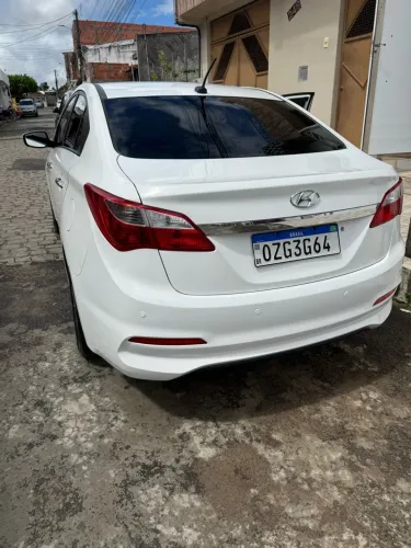 Hyundai HB20S C.plus/c.style 1.6 Flex 16V Mec.4p 2015