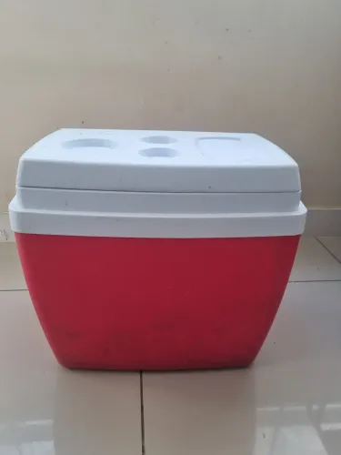 Cooler 34 litros (pouco uso)