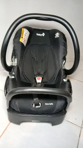 Bebê conforto One Safe XM Safety1st