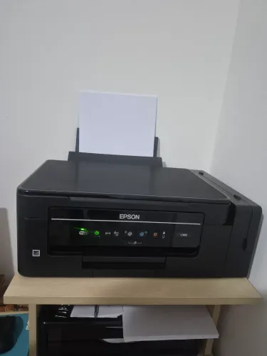 Vendo impressora Epson L395