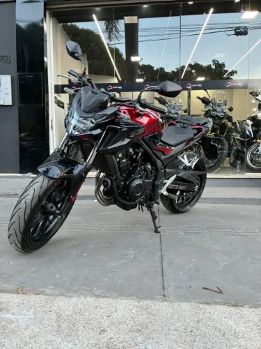 HONDA CB 500F 