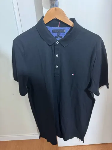Camiseta Slim Polo Tommy