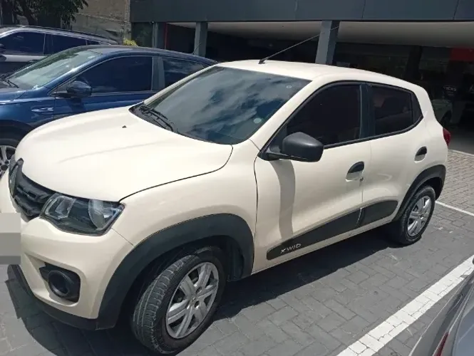 Renault Kwid Zen 1.0 Flex 12V 5P Mec. 2022