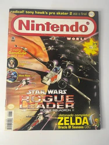 Revista Nintendo World n39
