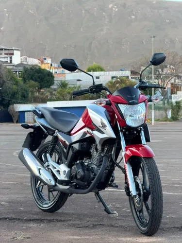 CG 160 TITAN ANO 2024 10.000KM