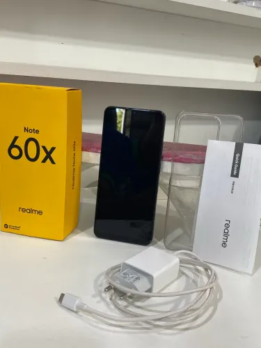 Vendo Realme Note 60x