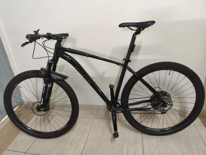 Rockrider Explorer Suspensão Ar
