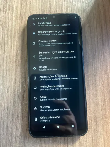 Moto g30