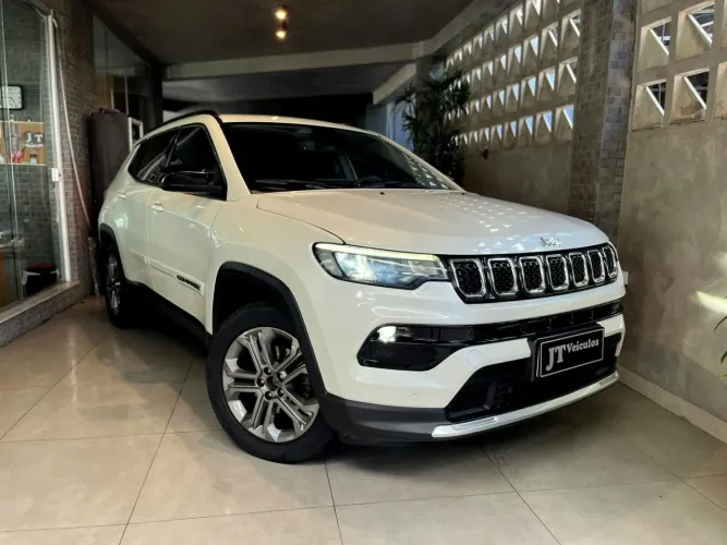 Jeep Compass Long. T270 1.3 TB 4X2 Flex AUT 2023