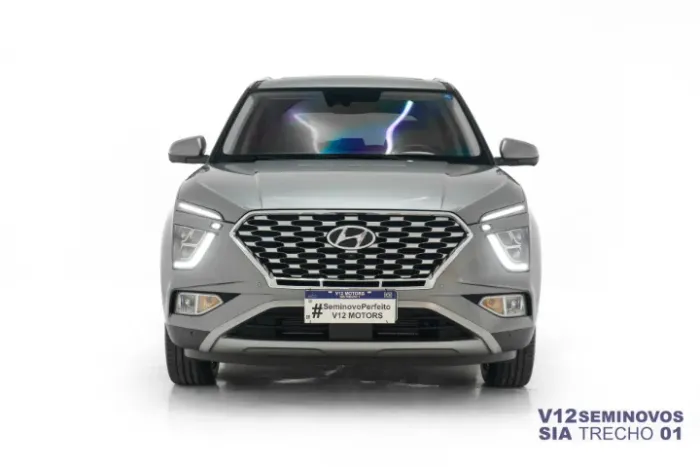 Hyundai Creta Ultimate 2.0 16V Flex AUT 2024