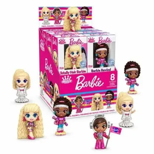 Funko Minis Mystery Barbie