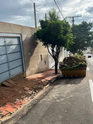 Terreno no centro de Marília