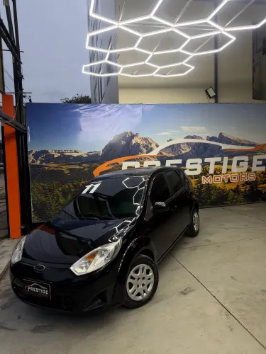 Ford Fiesta 1.6 8V Flex/class 1.6 8V Flex 5P 2011
